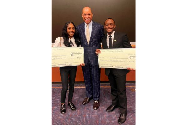 Scholarship Recipients