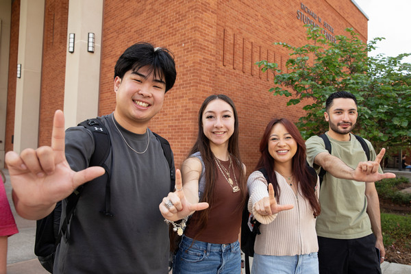 Lamar University stands out for low student debt, strong financial aid support 
