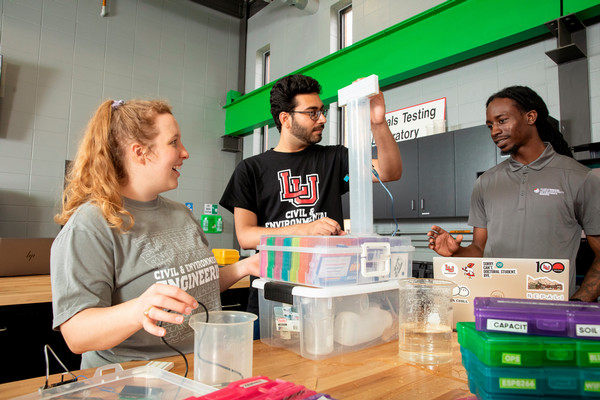 LU’s College of Engineering programs reaccredited by ABET