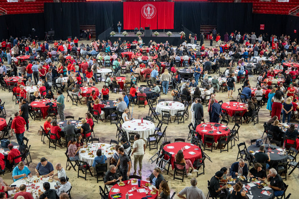 Lamar University joins elite company as a 2025 Great College to Work For