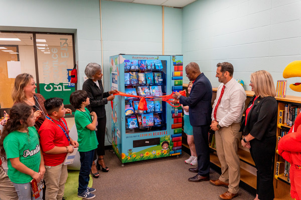 Lamar University launches literacy partnership with United Way, BISD 