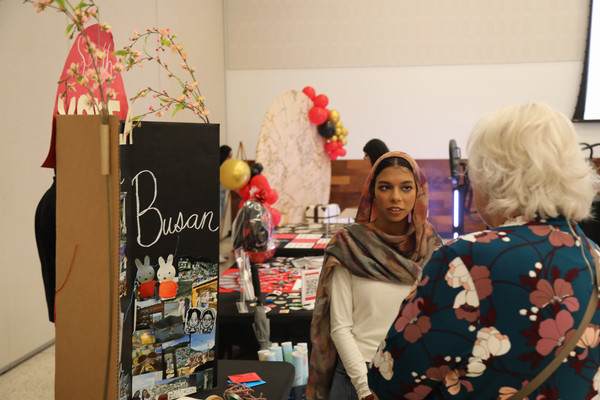 Lamar University celebrates inaugural Study Abroad Week with student, faculty reflections