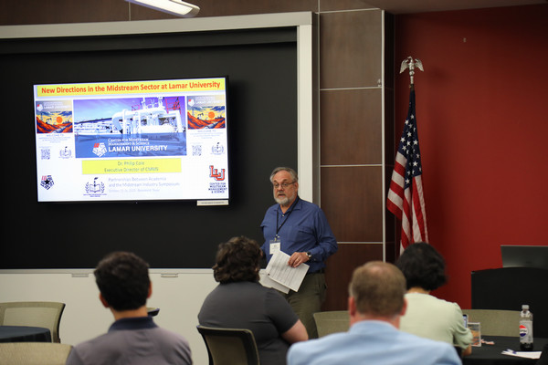 CMMS symposium highlights midstream innovation, research, and workforce development