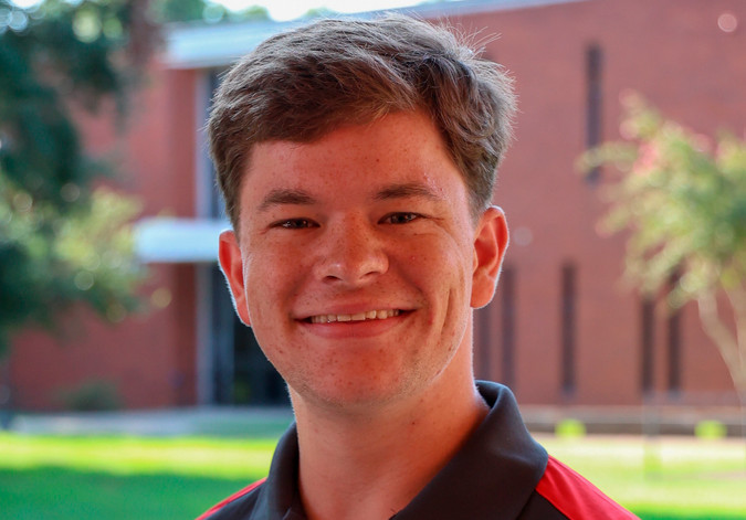 Electrical engineering senior strives for aerospace career