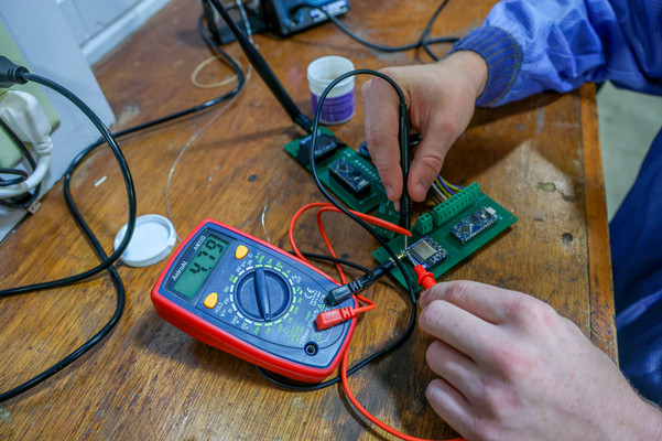 Landon Engineering Student