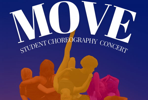 LU dance students premiere original works in ‘MOVE’