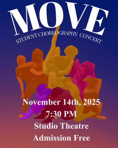 Poster for Move