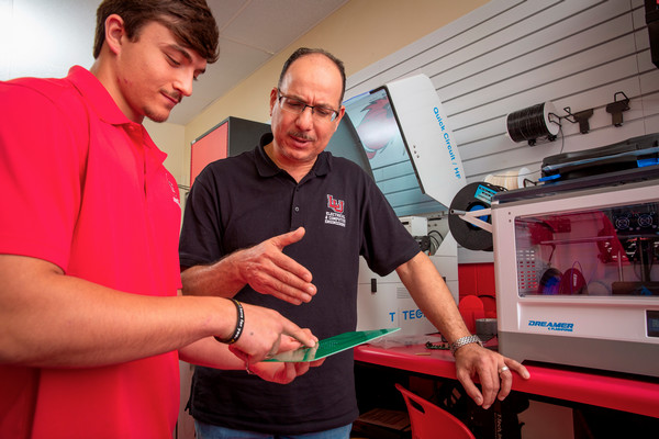 Eight Lamar University faculty recognized among World’s Top 2% of Scientists