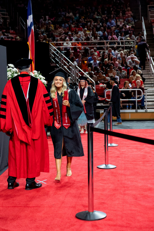 Fall 2025 Commencement