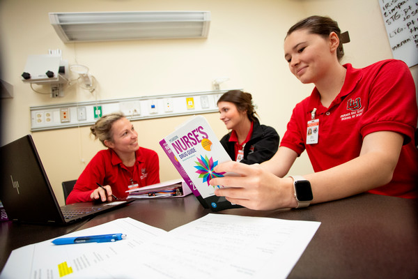 Lamar University launches College of Nursing and Health Professions