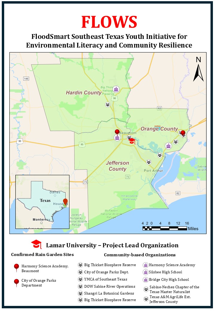 Engineering Grant FLOWS