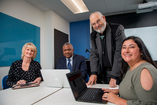 Online Ed.D. earns recognition from The Princeton Review 