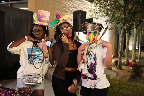 LAMARdi Gras wraps campus in Mardi Gras spirit