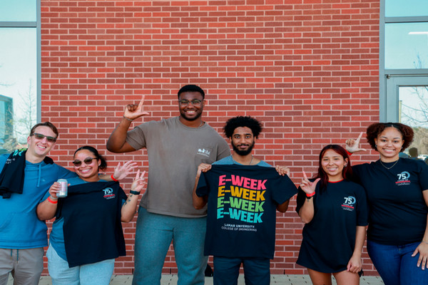 E-Week brings collaboration, community to engineering students