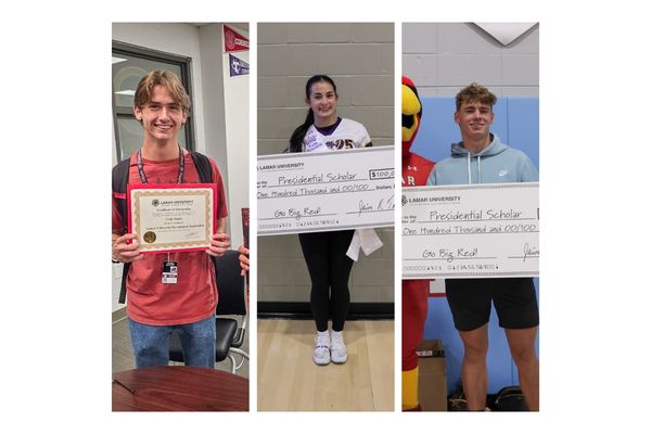 Grid of Presidential Scholar Recipients 