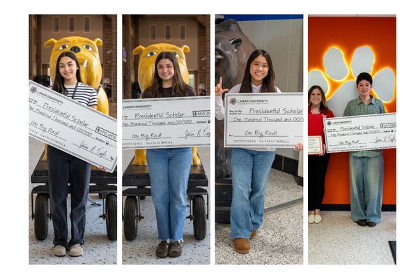 Grid of Presidential Scholar Recipients 