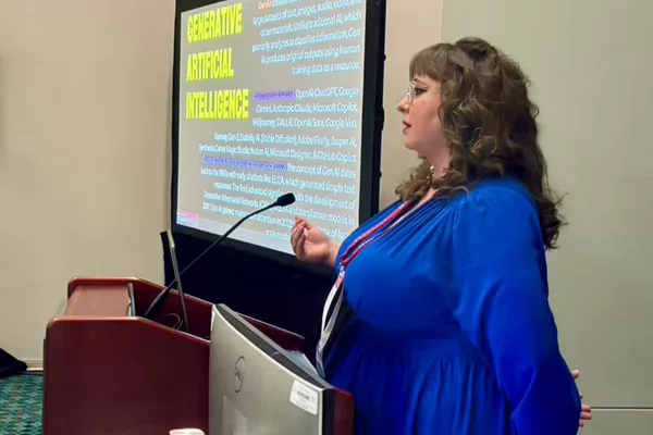 Dockens named as a 2026 Top 50 Voice in Higher Education 