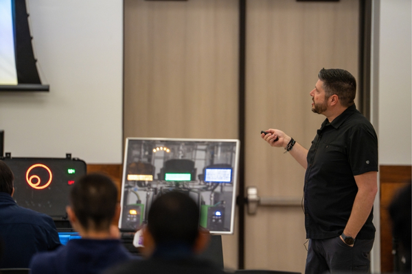 Cybersecurity training returns for second year at LU with hands-on ICS focus