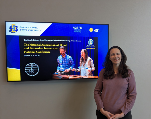 Music professor publishes article, shares teaching strategies nationwide