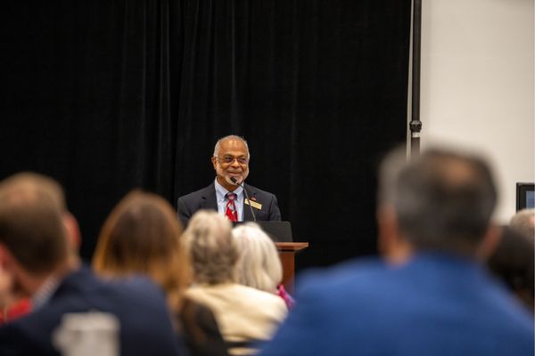 College of Business hosts DBA in Energy Management program launch