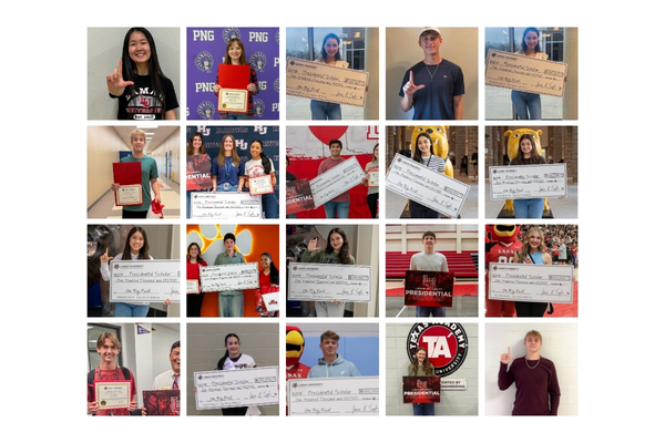Lamar University names 20 Presidential, Southeast Texas Legends Scholars 