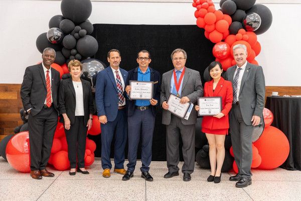 Lamar University announces 2026 Professor and Merit Award recipients