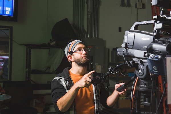 Student filmmakers to premiere work at Jefferson Theatre 