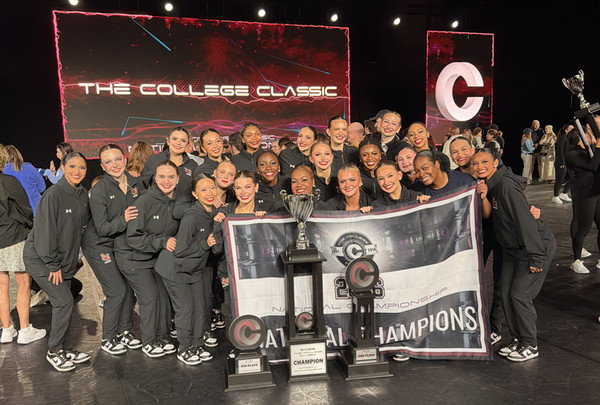 LU Dance Team takes home first place at College Classic National Championship 