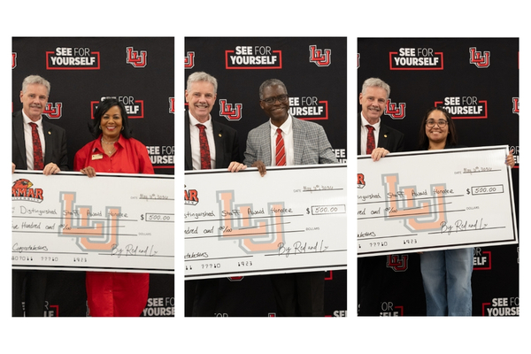 Staff honored for service milestones, Distinguished Staff Awards announced
