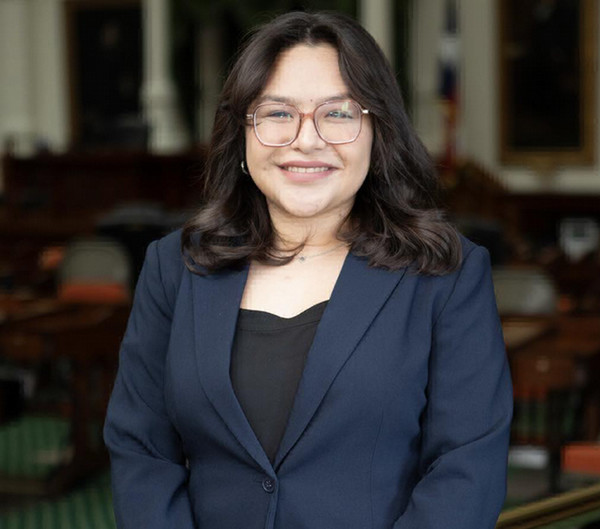 Exercise science major appointed TSUS Student Regent by Governor Abbott