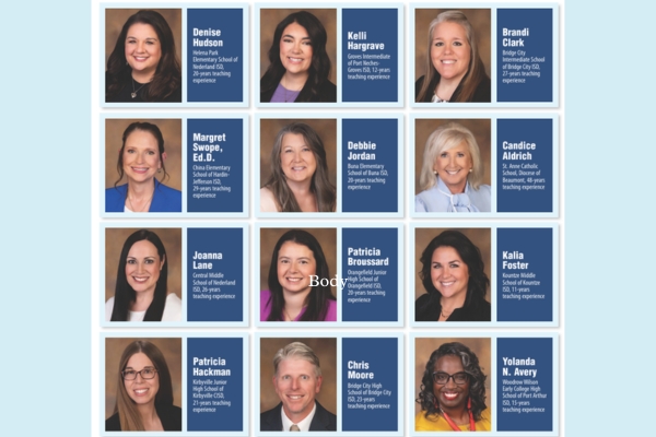 LU alumni shine in Wayne A. Reaud Excellence in Education Awards