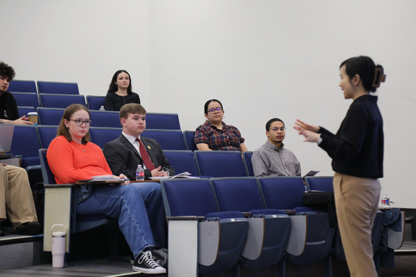 SURF Kickoff Day launches summer of undergraduate research