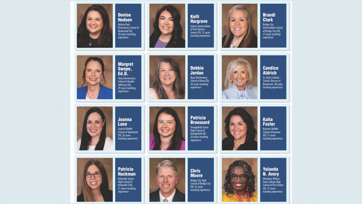 LU alumni shine in Wayne A. Reaud Excellence in Education Awards