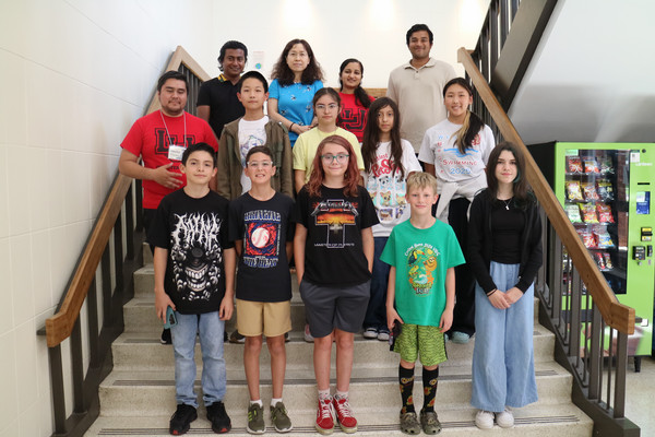 Cybersecurity Campers