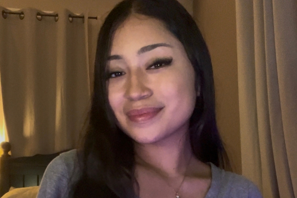 Kinesiology senior named First-Gen student of the Month 