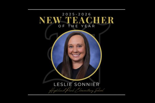 NISD New Teacher of the Year