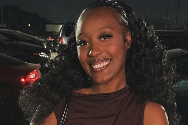 ZaMorria Terrell named August First-Gen Student of the Month