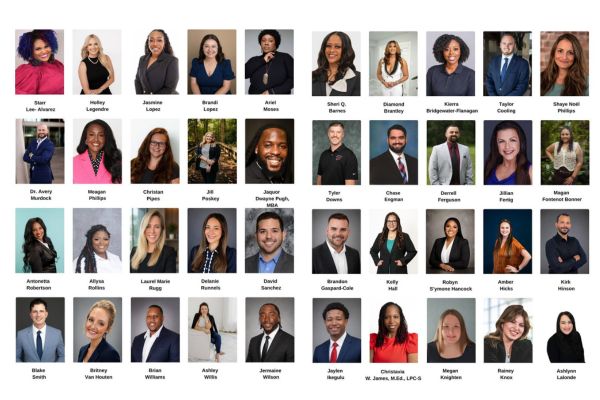 LU alumni, students recognized among Southeast Texas 40 Under 40 honorees