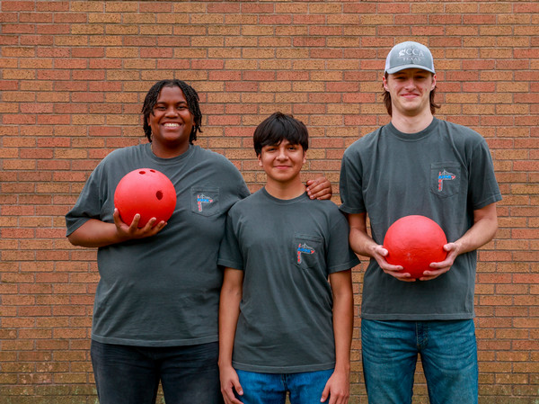 Bowling Ball Build Team