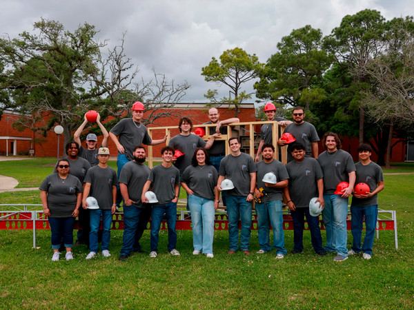 LU Bridge Competition Team