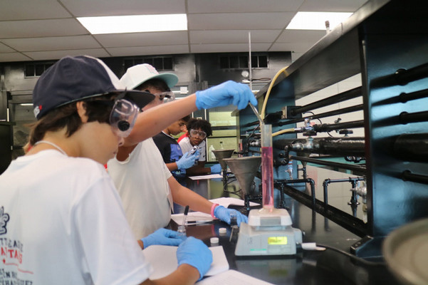 Center for Resiliency Chemistry Activity 