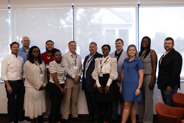 College of Business celebrates launch of DBA in Energy Management program