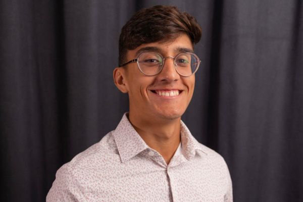 Servantes selected for USDA veterinary internship program