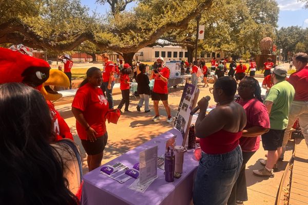 Student Involvement Fair