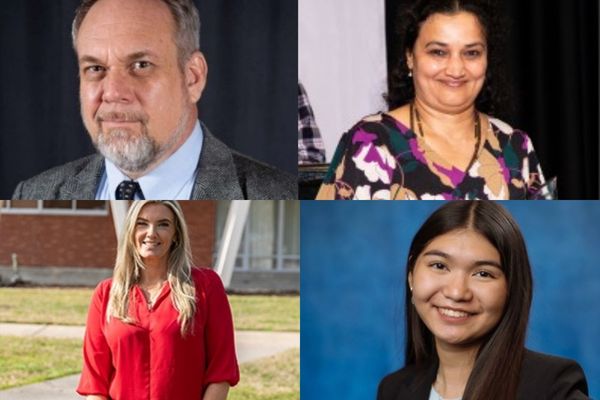 Lamar University community members earn 2026 TSUS Regents’ Awards