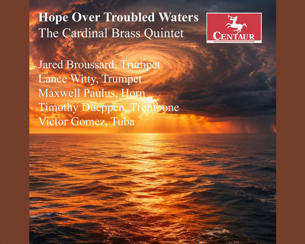 Cardinal Brass Quintet releases debut album