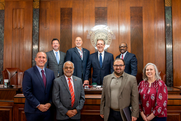Jefferson County designates annual Southeast Texas Energy Day, names LU host