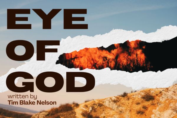 Department of Theatre and Dance to present ‘Eye of God’