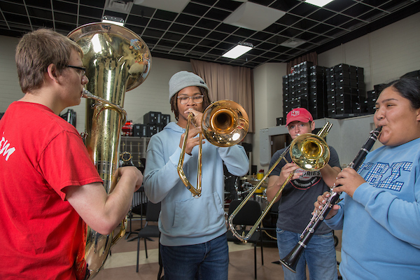 Cardinal Jazz Orchestra to celebrate swing era with Sept. 22 concert