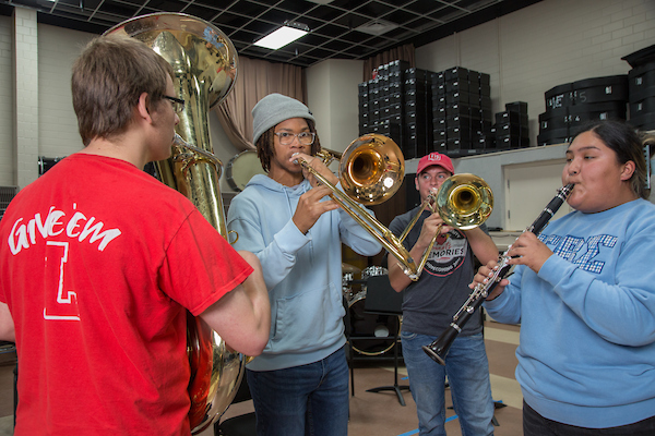 Mary Morgan Moore Department of Music announces October performance lineup